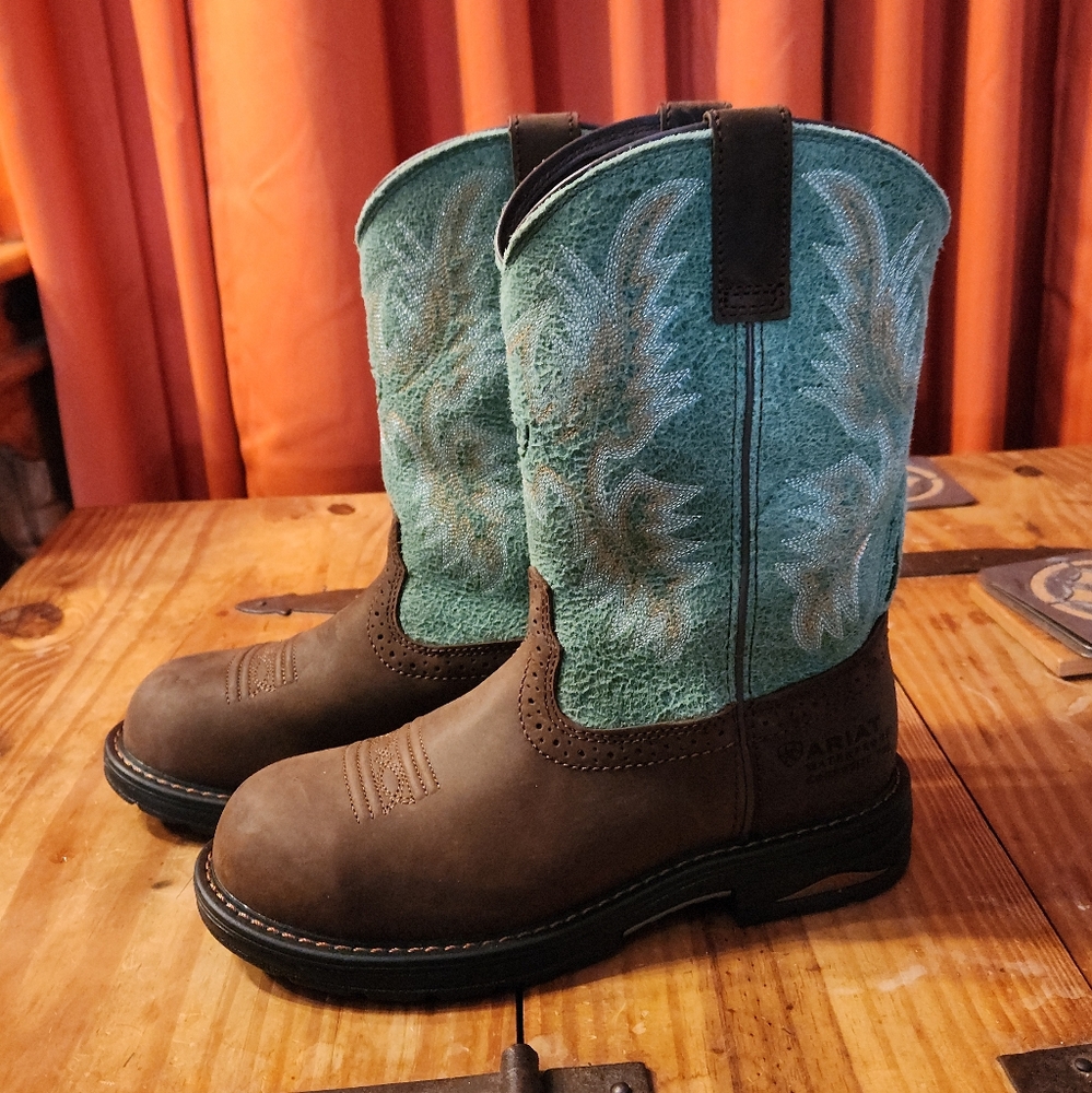 Ariat Boots